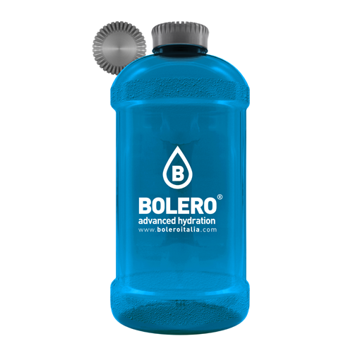 Borraccia Bolero Shocking Blue Gallon 2000 ml - Bolero Drinks