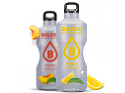 Bolero Drink  scegli i tuoi gusti e acquista su Perfectbody360!